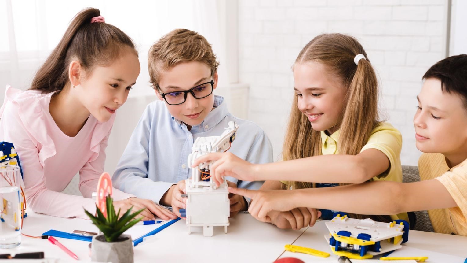 Robotics and AI learning
