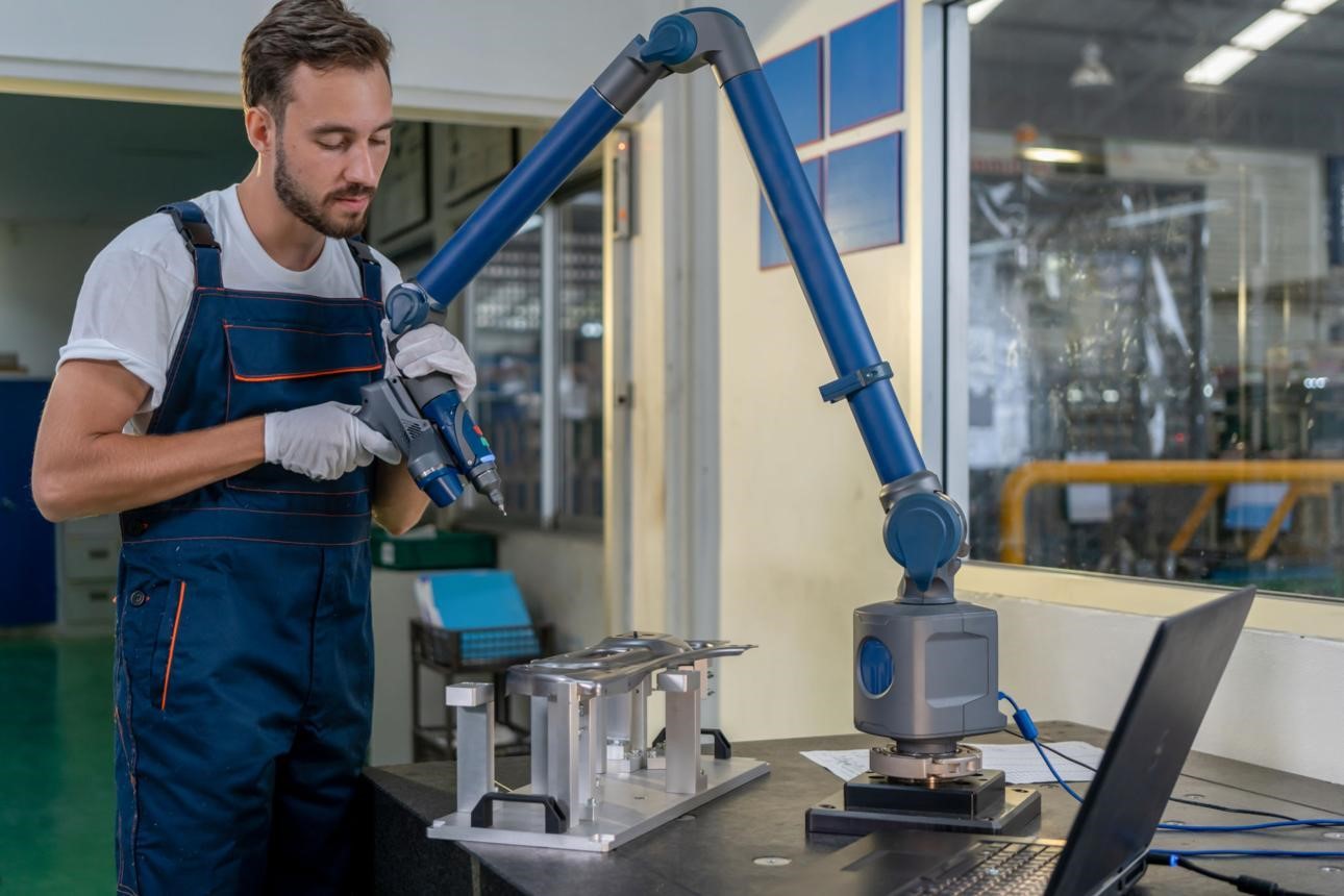 Workforce robotics technician training
