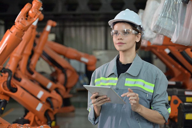 Advanced manufacturing jobs and growth