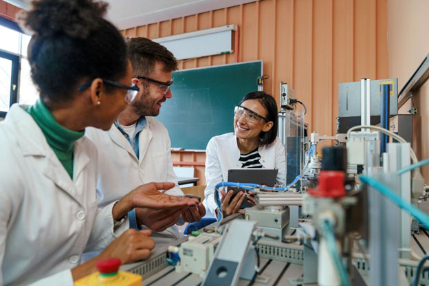 Career conversion through practical programs