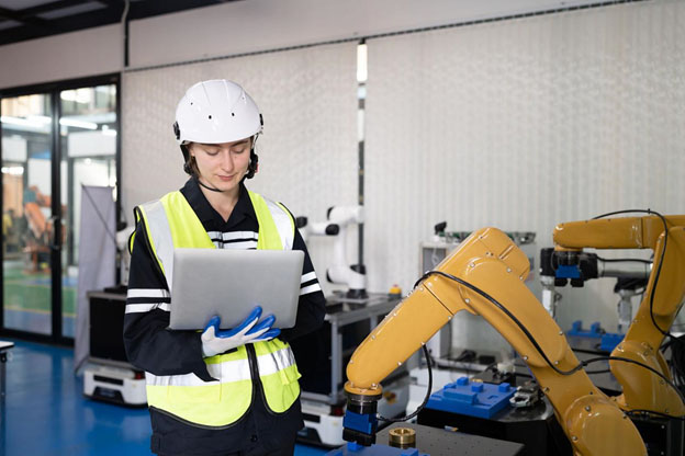 Advanced robotics and AI programs