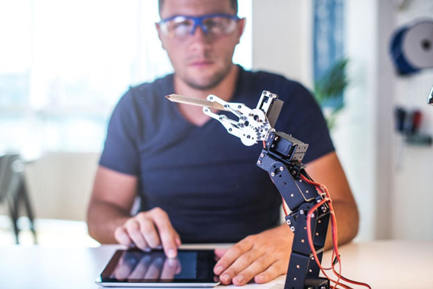 Future workforce skill development